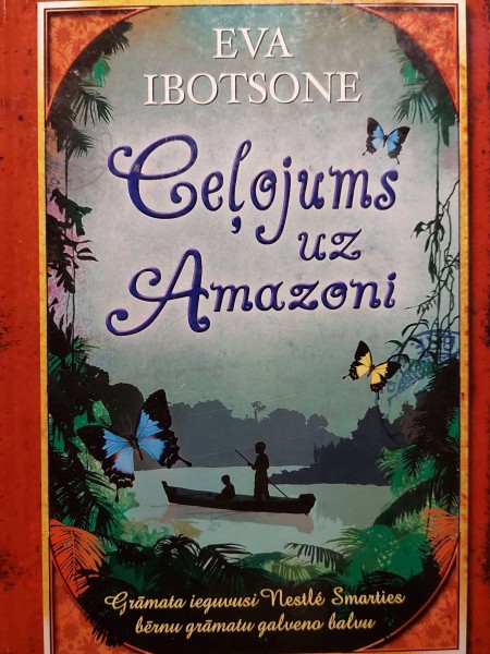 Ceļojums uz Amazoni