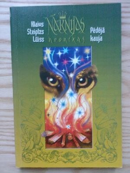 Pēdējā kauja - Nārnijas hronikas