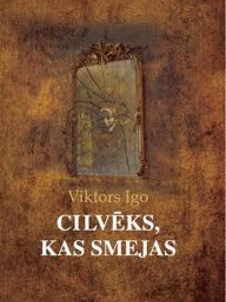 Cilvēks kas smejas