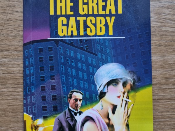 The Great Gatsby
