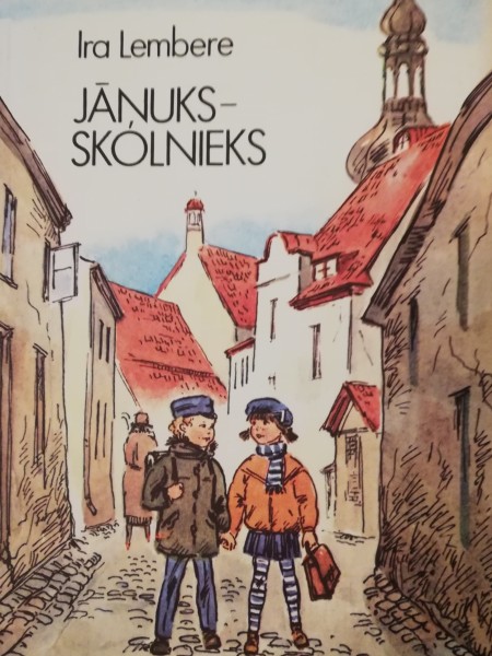 Jāņuks-skolnieks