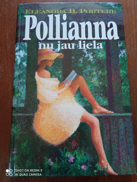 Pollianna nu jau liela