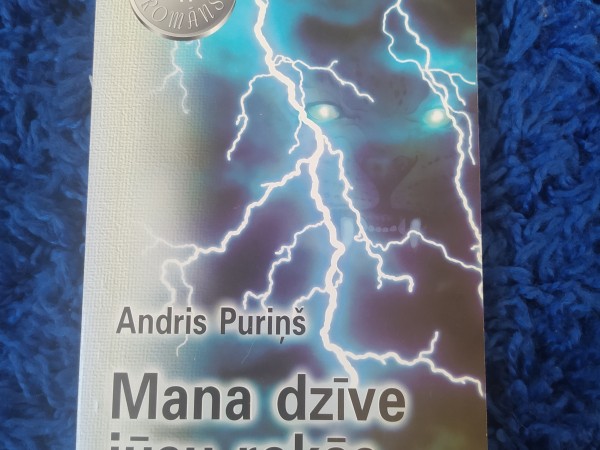 Mana dzīve jūsu rokās