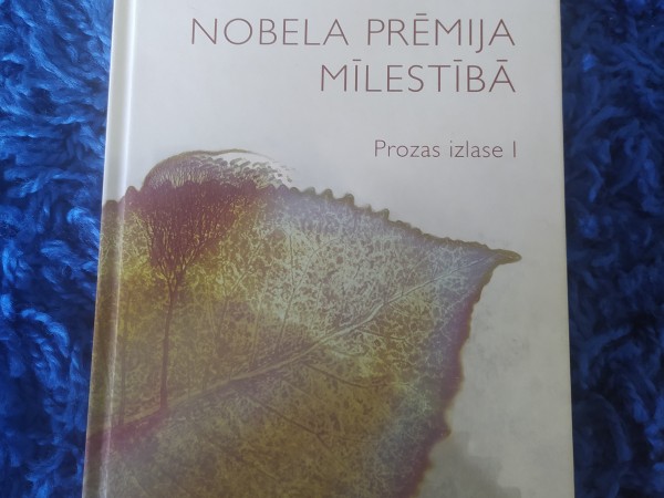 Nobela prēmija mīlestībā