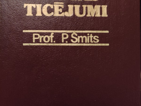 Latviešu tautas ticējuni