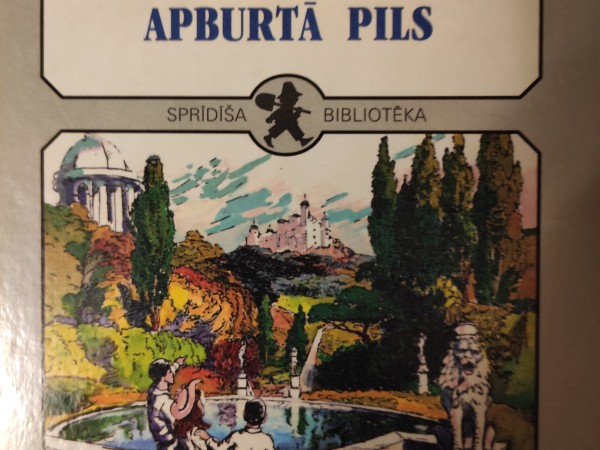 Sprīdīša bibliotēka