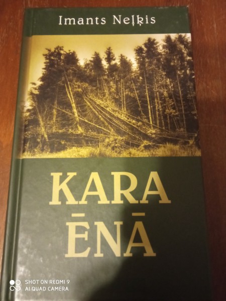 Kara ēnā