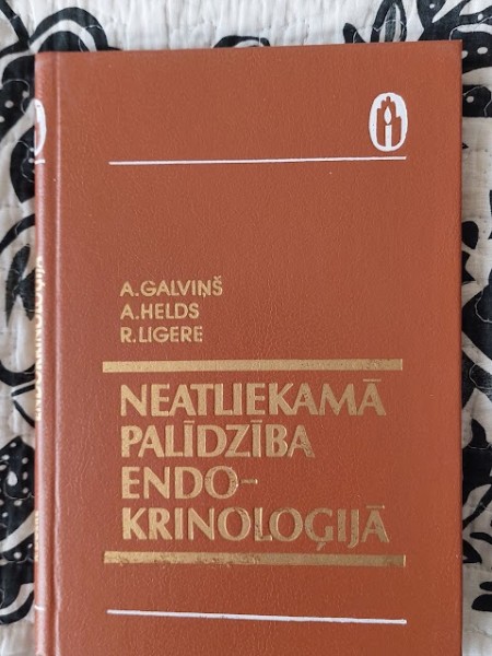 Neatliekamā palīdzība endokrinoloģijā