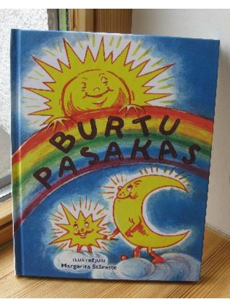 Burtu pasakas