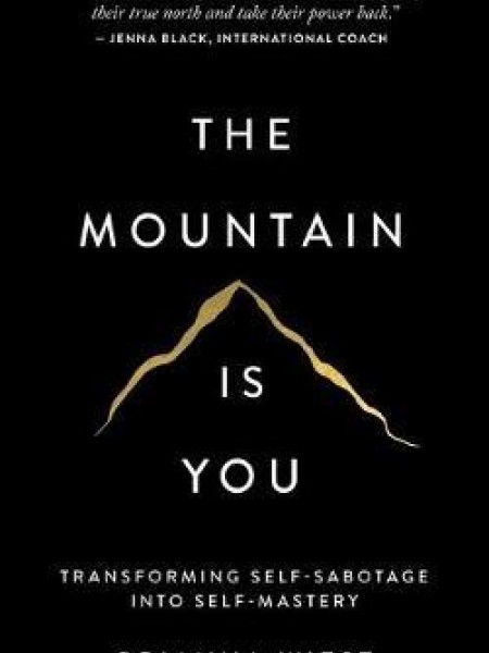 The Mountain Is You: Transforming Self-Sabotage Into Self-Mastery