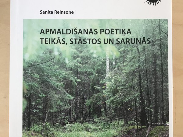 Apmaldīšanās poētika teikās, stāstos un sarunās