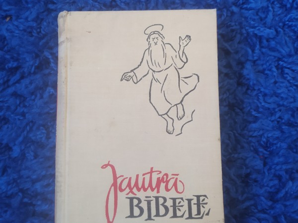 Jautrā bībele