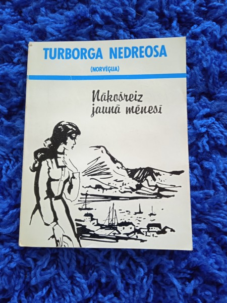Nākošreiz jauna mēnesī