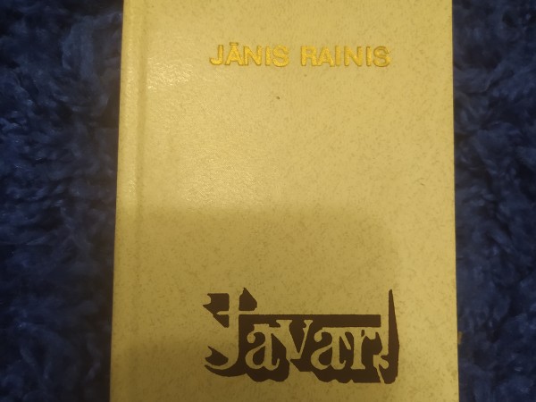 Jāvar!