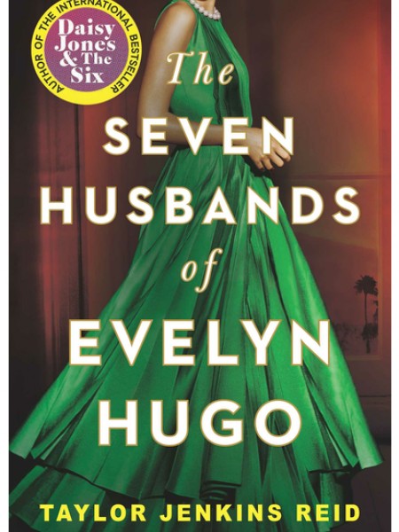 The seven husbands of Evelyn Hugo