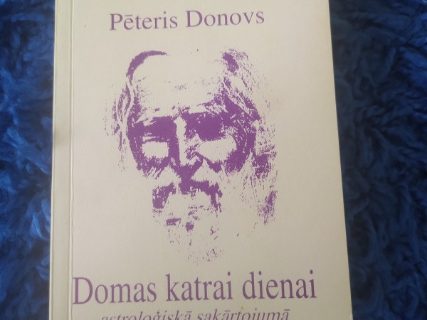 Domas katrai dienai