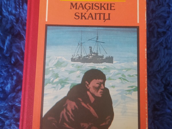 Maģiskie skaitļi