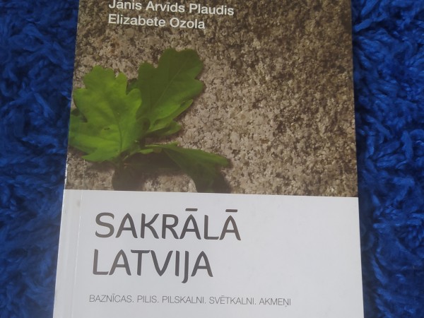 Sakrālā Latvija