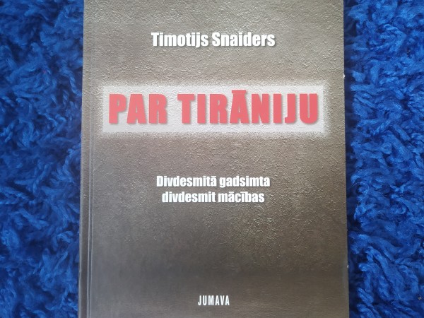 Par tirāniju