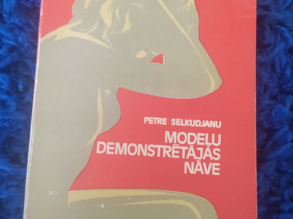 Modeļu demonstrējas nāve