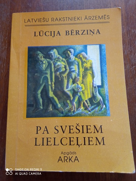 Pa svešiem lielceļiem