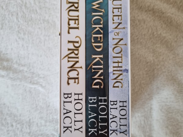 Folk of The Air trilogy