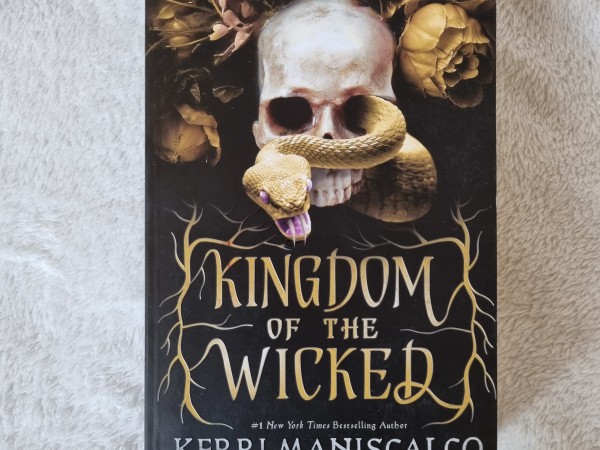 Kingdom of The Wicked