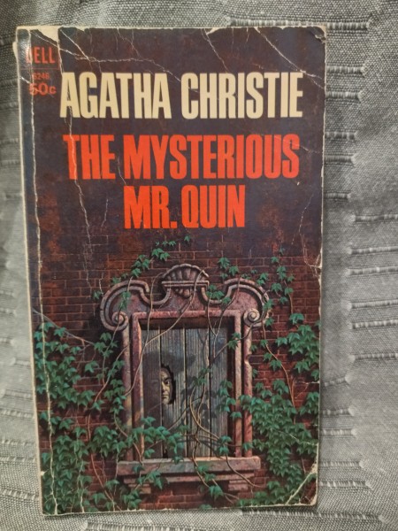 The Mysterious Mr.Quin