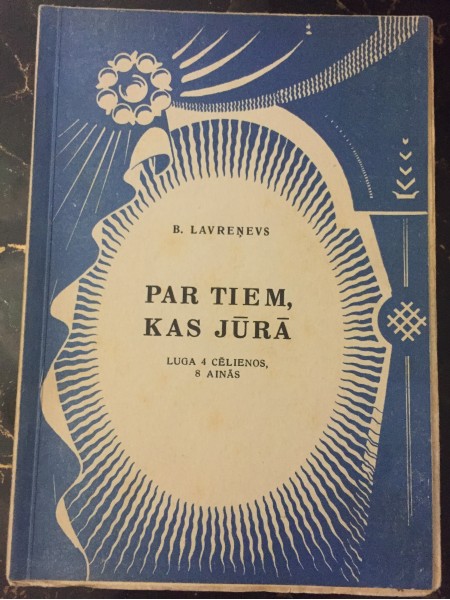 Par tiem, kas jūrā