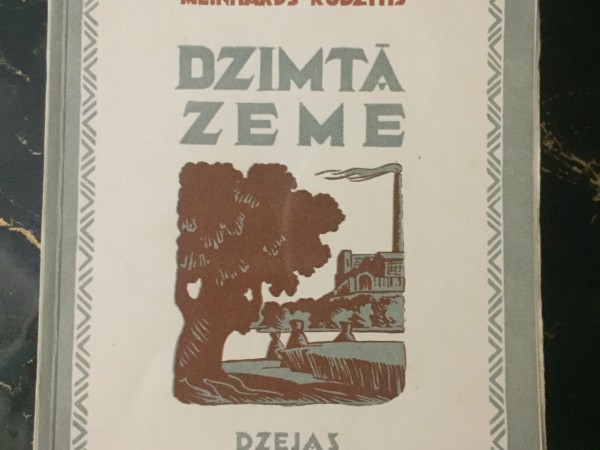 Dzimtā zeme