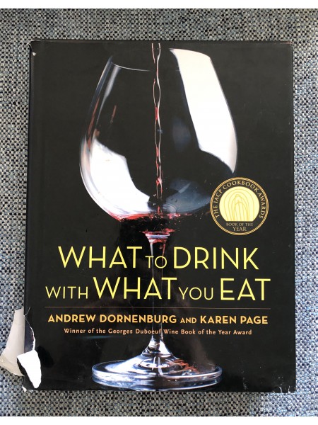 What to drink with what you eat