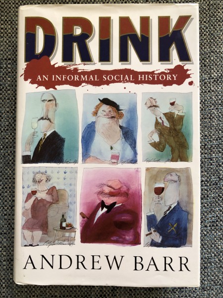 DRINK - An Informal Social History