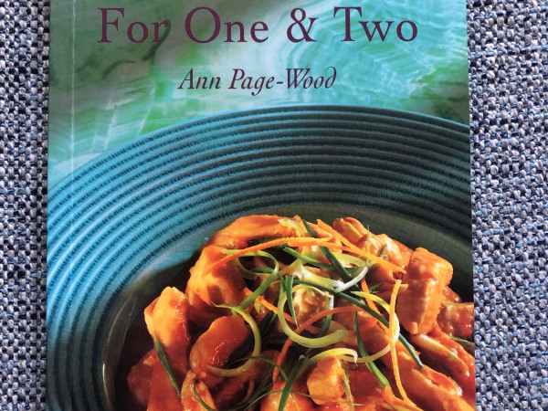 Easy Meals for One & Two
