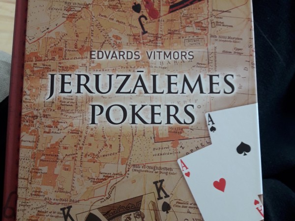 Jeruzālemes pokers
