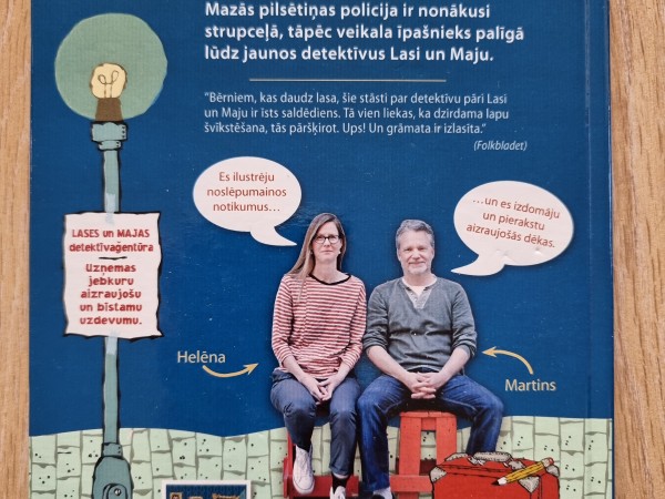 Dimantu noslēpums. Lases un Majas detektīvaģentūra