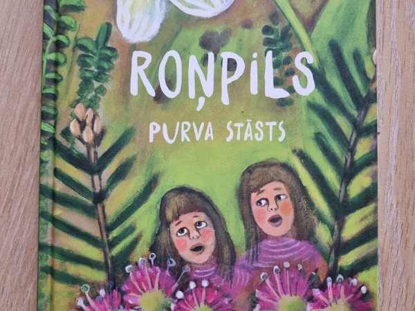 Roņpils. Purva stāsts