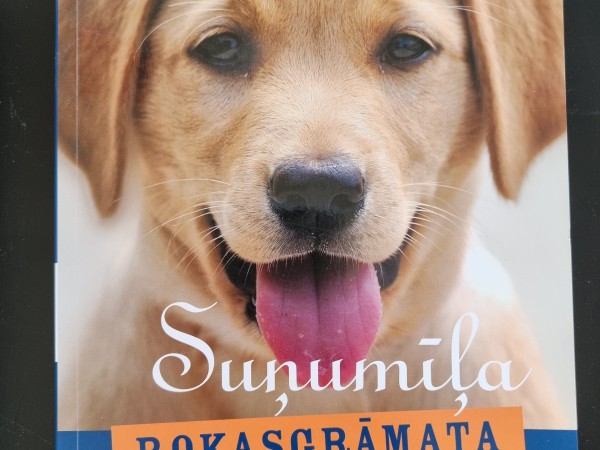 Suņumīļa rokasgrāmata