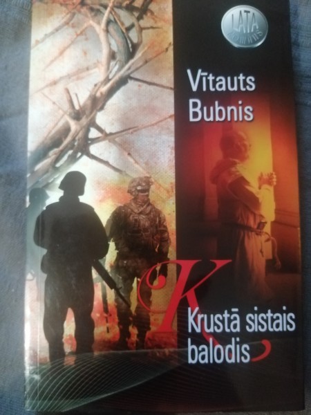 Krustā sistais balodis