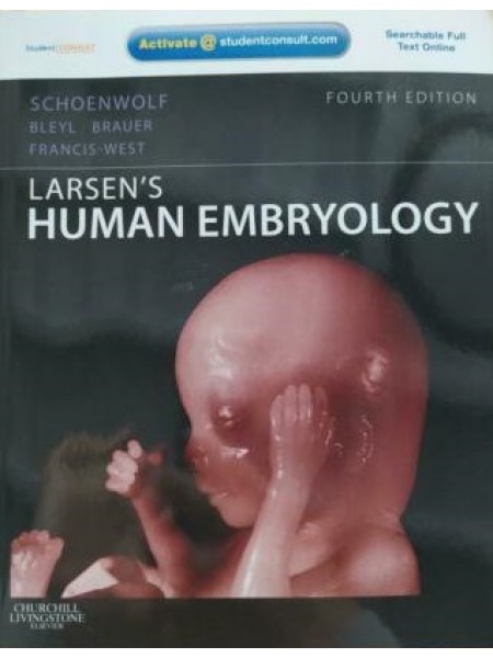 Larsen's human embryology