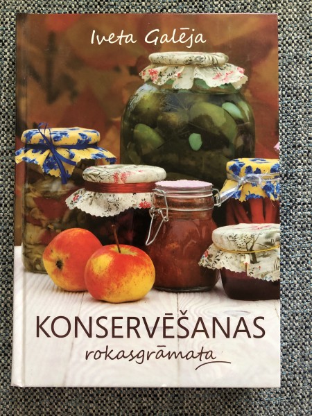 Konservēšanas rokasgrāmata