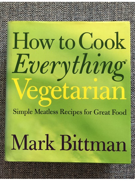 How to Cook Everything Vegetarian