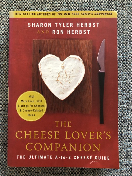 The Cheese Lover's Companion