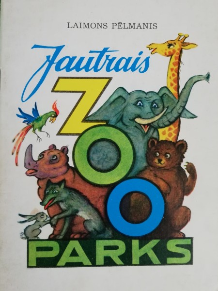 Jautrais zoo parks