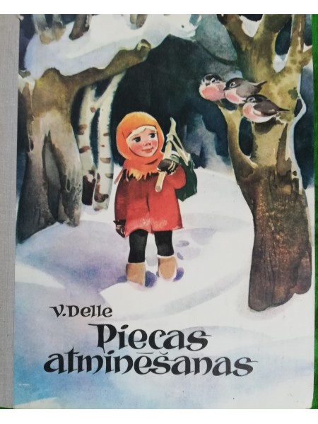 Piecas atminēšanas