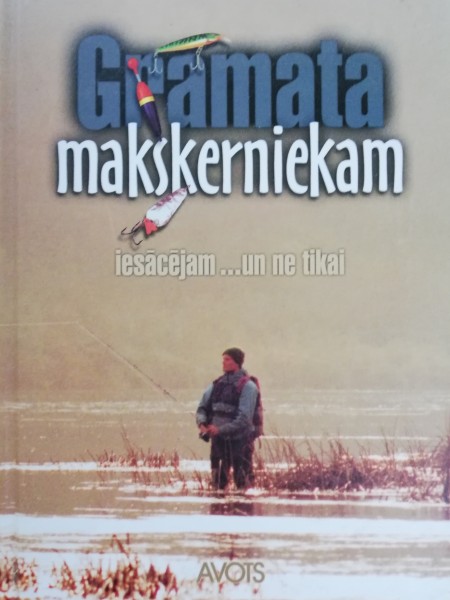 Grāmata makšķerniekam