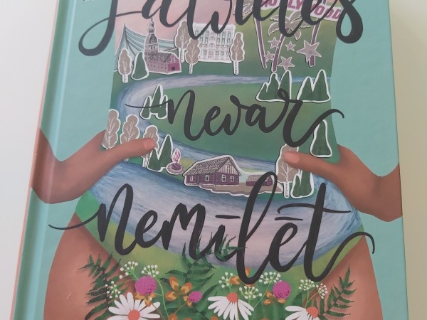 Latvietes nevar nemīlēt