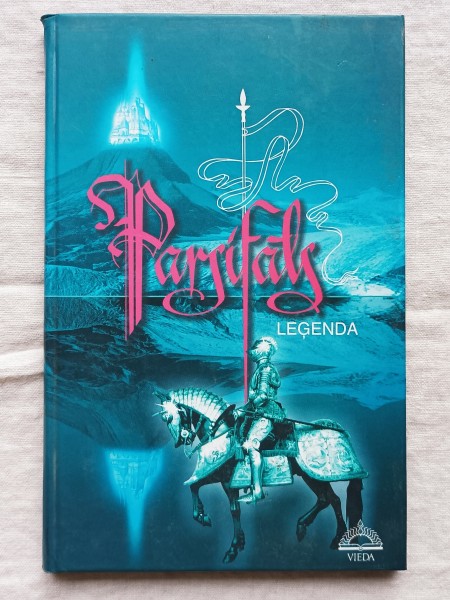 Parsifāls. Leģenda