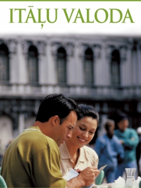 Katru dienu 15 minūtes itāļu valoda