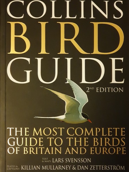 Collins Bird Gide, 2nd Edition. The most complete guide to the birds of Britain and Europe.