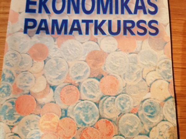 Ekonomikas pamatkurss